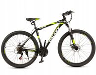 ROWER Górski MTB Galaxy RAMA 16 KOŁA 26cali Kross SHIMANO