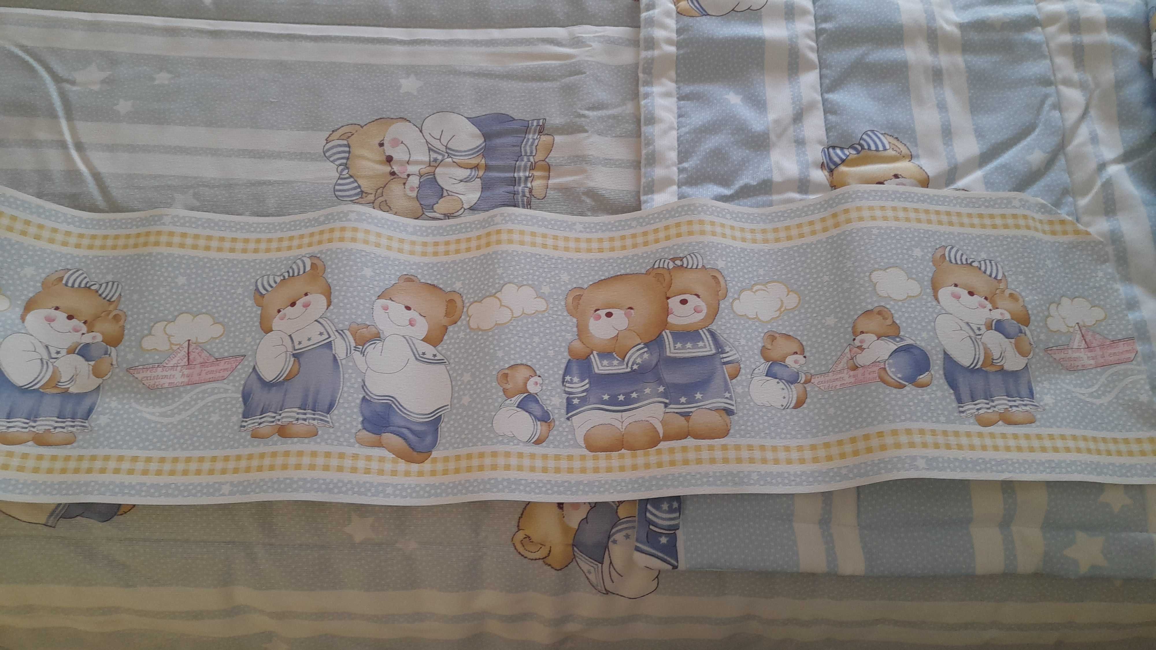 Conjunto quarto bebé/criança