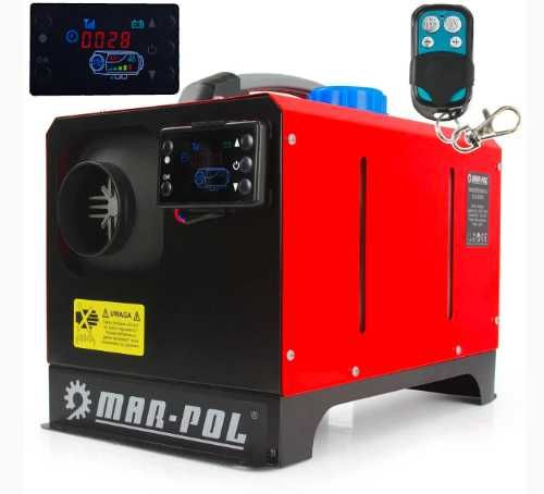 Автономний дизельний обігрівач 5-12 Kwt 12V-220V БЕЗКОШТОВНА ДОСТАВКА