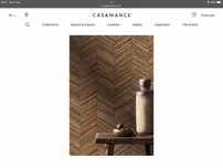 Papel Parede Marca CASAMANCE