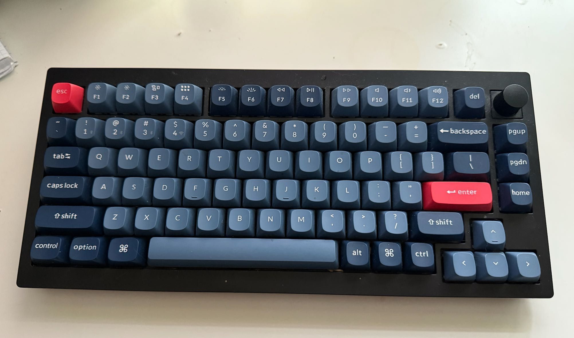 Klawiatura mechaniczna Keychron V1 MAX