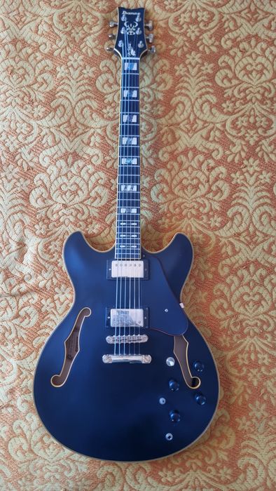 Ibanez JSM20-BKL John Scofield