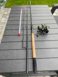 Trabucco Precision XT Pro Feeder 390H, 110g + Ryobi SLAM 6500 feeder