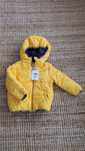 Blusão de inverno para bebé 18-24m NOVO