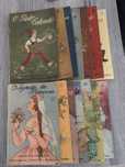 Livros Coleção Pinto Calçudo