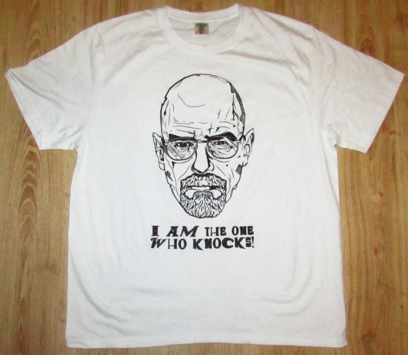 Breaking Bad - T-shirt - Nova