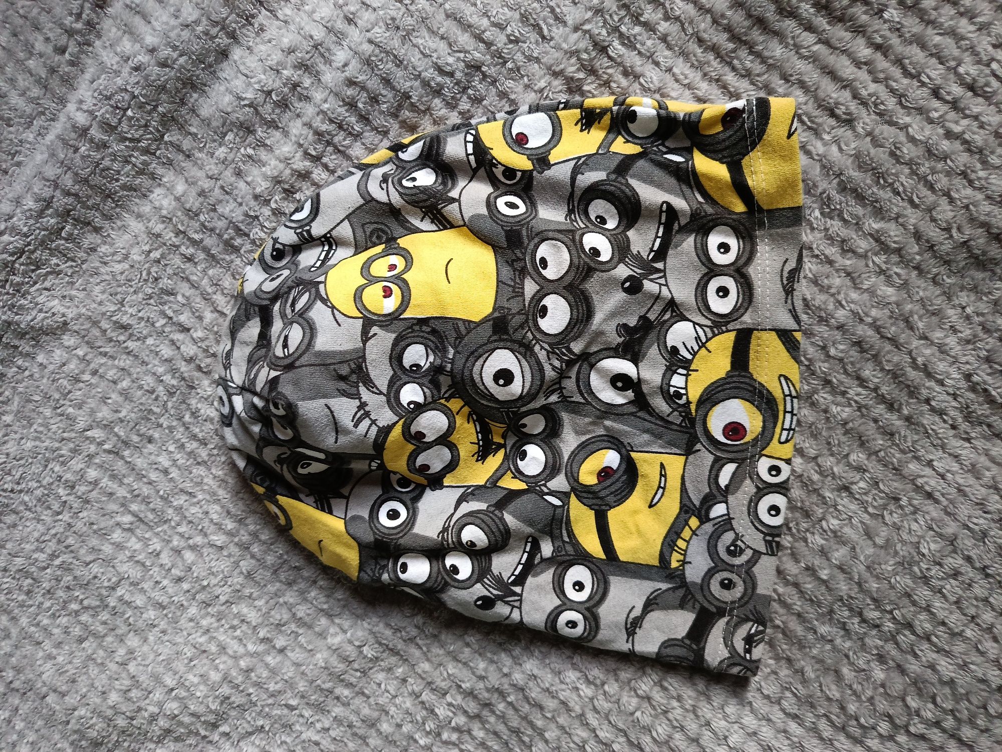 Paczka Minionki-