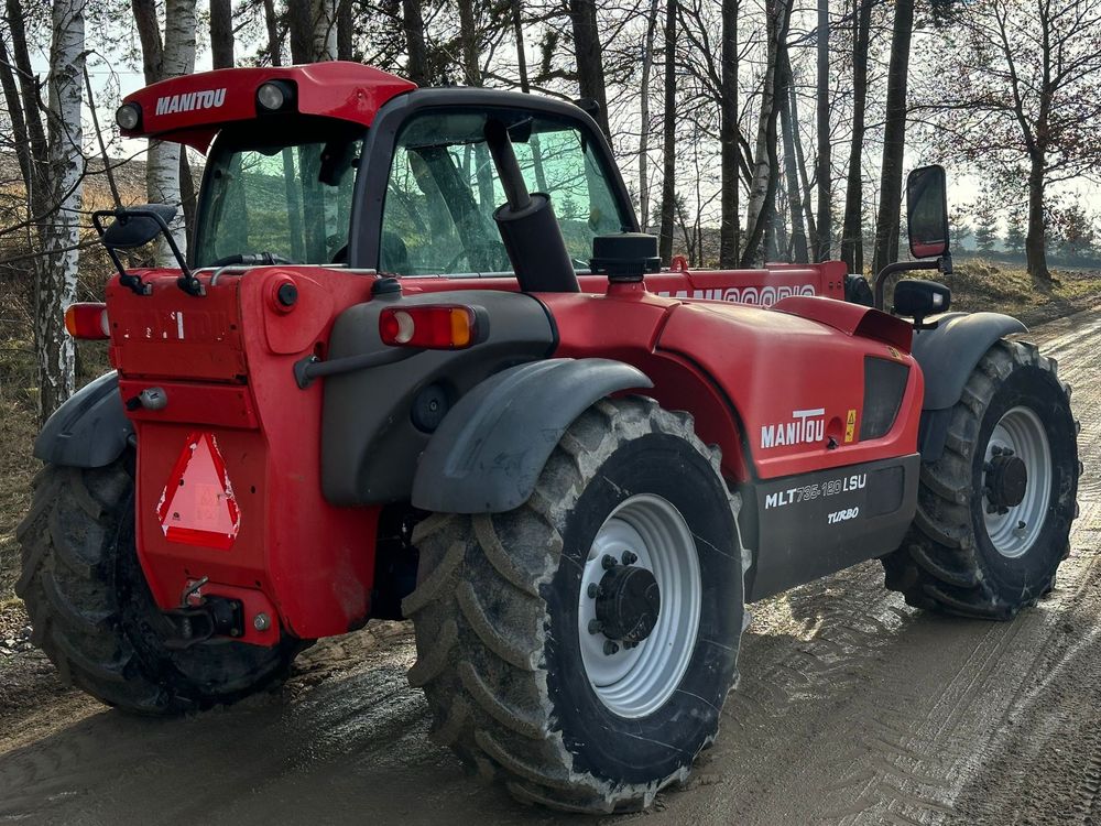 Manitou mlt735-120 lsu jcb,merlo