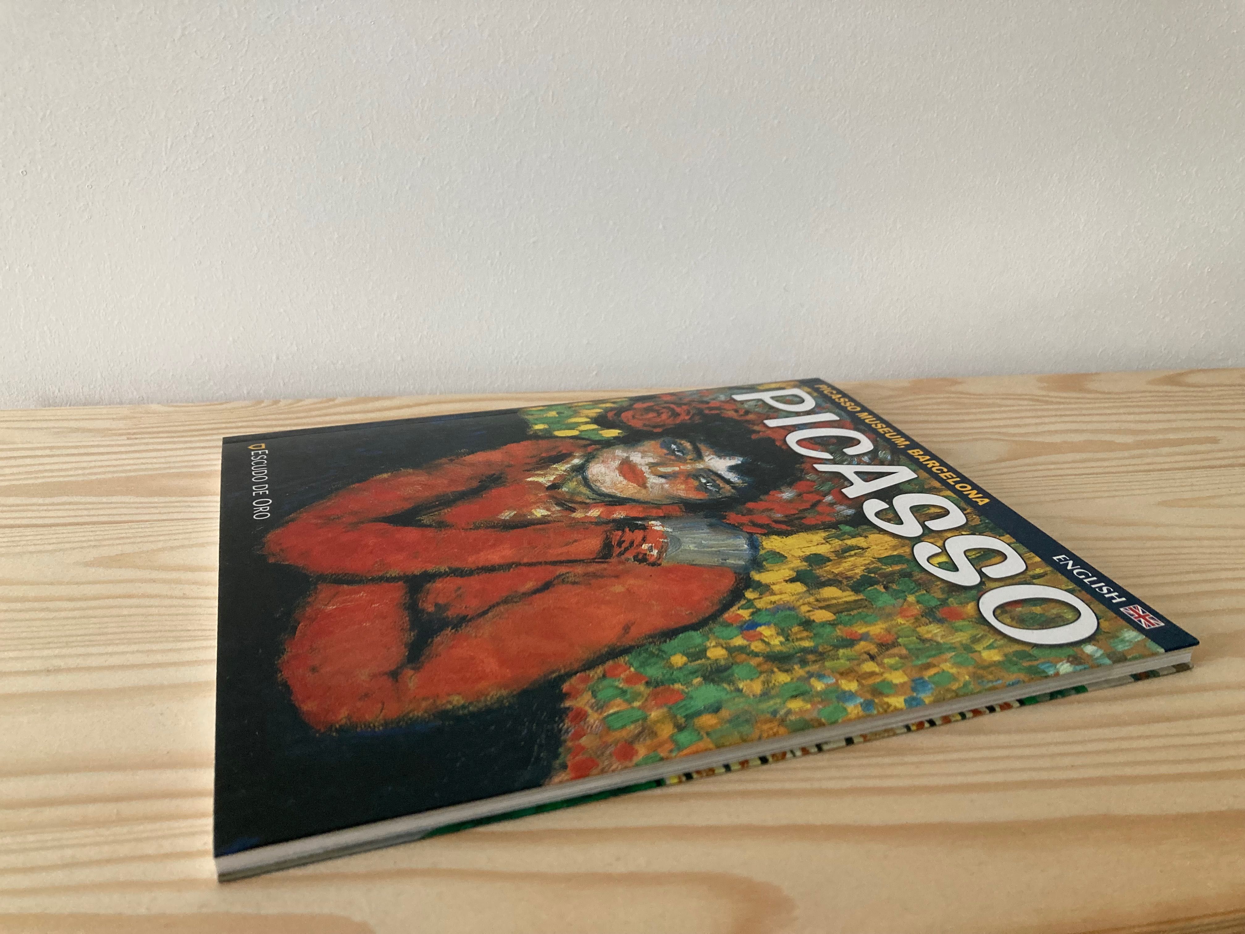 Katalog Picasso, Picasso Museum, Barcelona - nowy