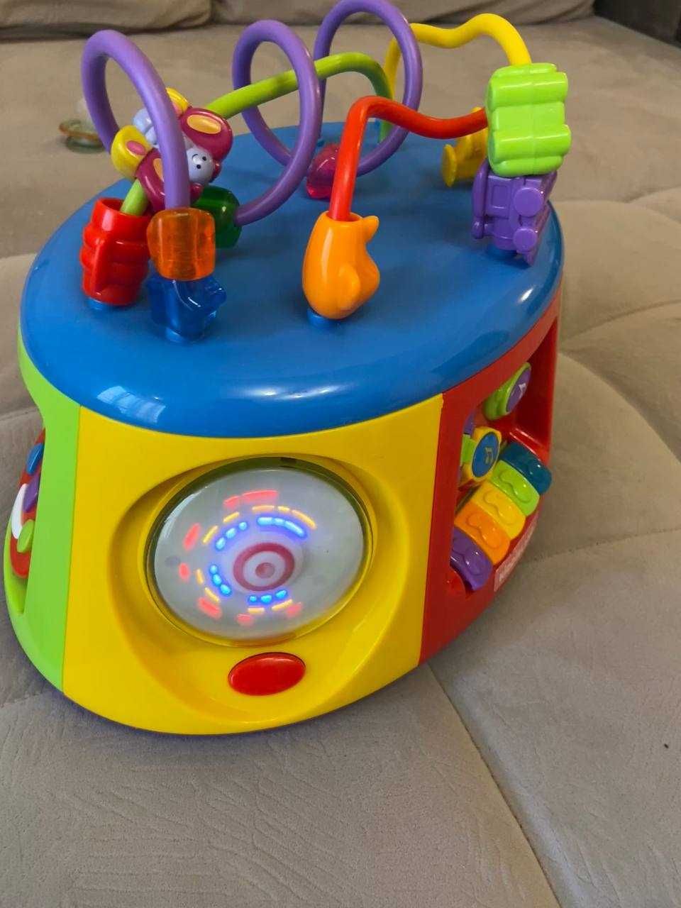 Kiddieland Мультицентр (русский звук)