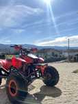 Honda trx 450 ano 2004