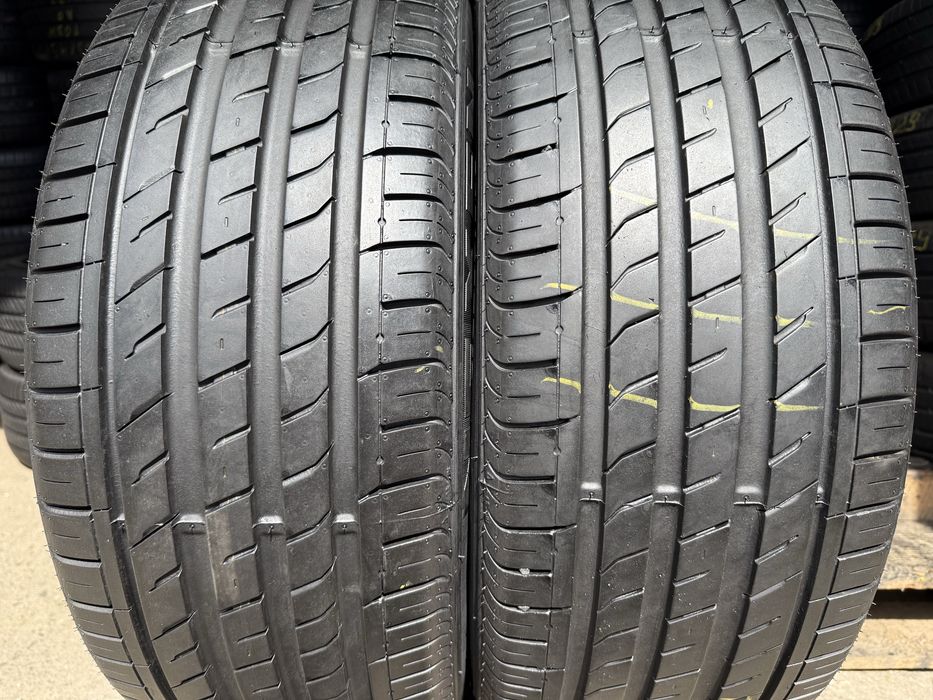 Літні шини 245/45 R19 Nexen NFera SU1 2шт. 95% 2023