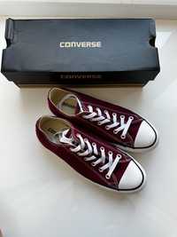 Кеды Converse ( низкие ) уничекс /оригиналы 41.5 (26.5 см)