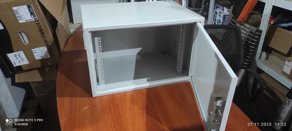 Шафа телекомунікаційна Zet 7U