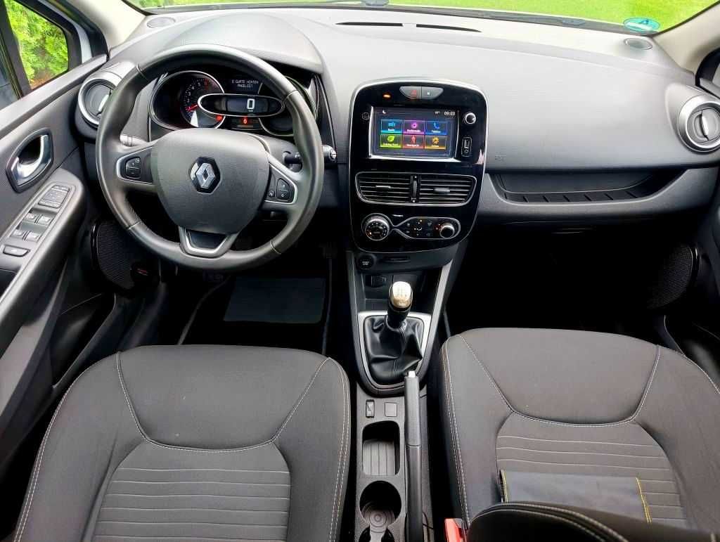 Clio IV LIFT 1.2 16v Climatronic  Tablet  PDC  HF grzane fot OPŁACONY
