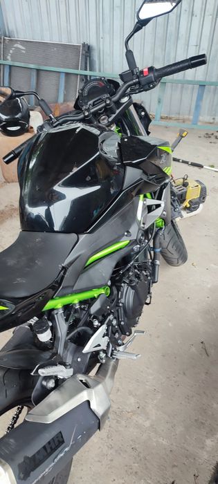 Кавасакі z 400 продам