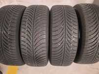 Opony Wielosezonowe Goodyear 2022 r