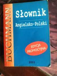 słownik angielsko-polski