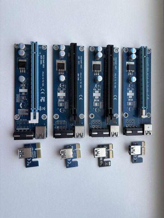 Продам райзер (адаптер) ver.006