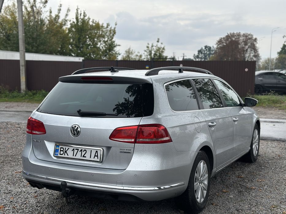 Продам Volkswagen Passat b7 2014