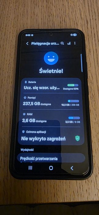 Samsung s22 256gb 8 ram