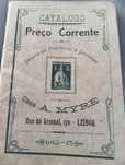 Catálogo de selos de Portugal e colónias. Ano de 1913