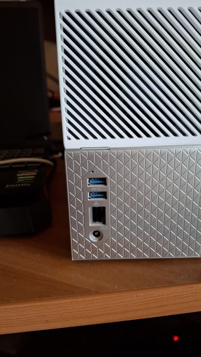 Сервер NAS WD My cloud home duo 1 tb