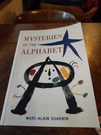 Mysteries of the Alphabet - Marc-Alain Ouaknin