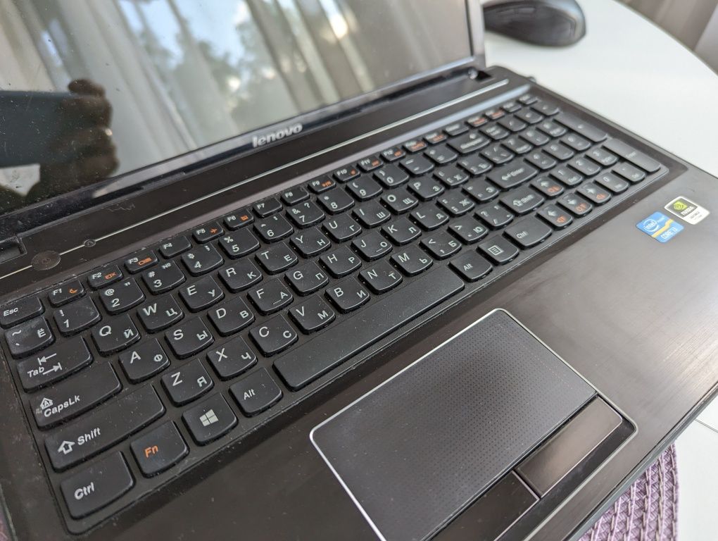 Laptop Lenovo G580