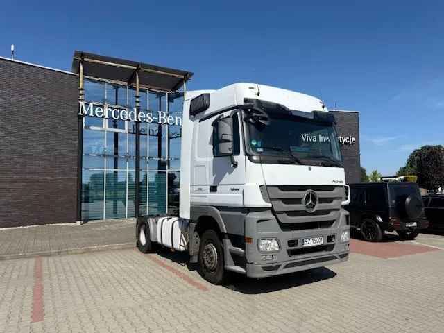 Mercedes-Benz 1844  Standard/Pierwszy Właściciel