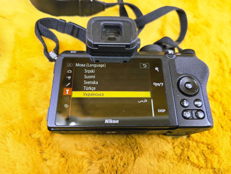 !ЯК НОВИЙ! Nikon Z50 боді --1242 кадрів--