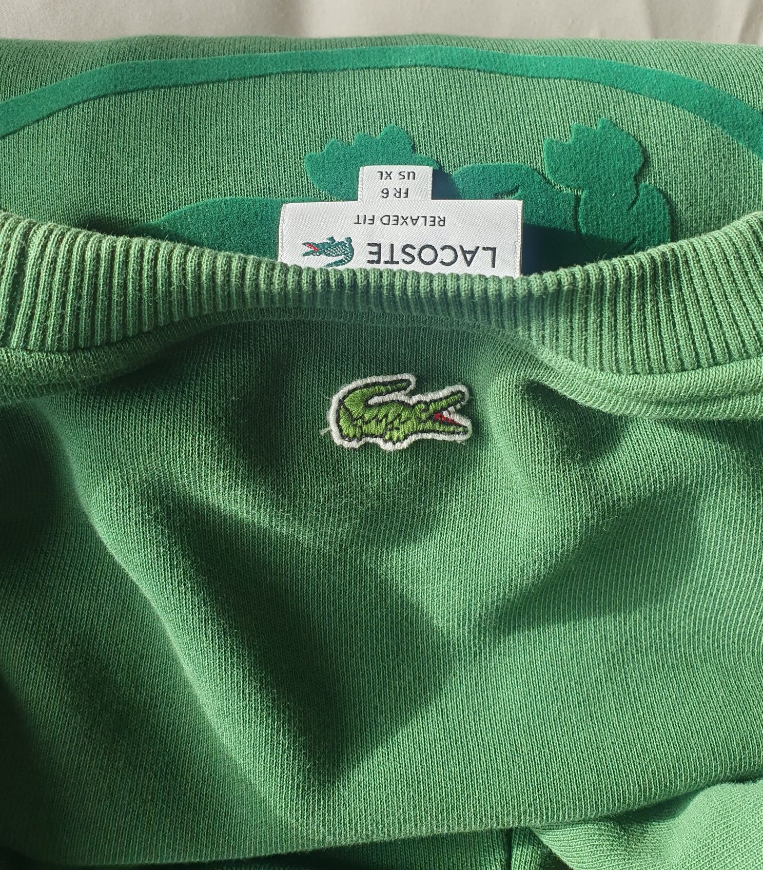 Lacoste sweatshirt