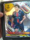 Carta João Neves da Topps Finest