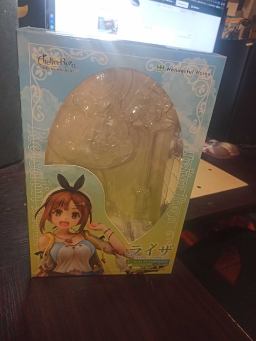 Figurka Anime Atelier Ryza 1/7