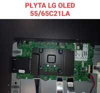 Płyta głowna Lg oled 65C21LA. Nowa