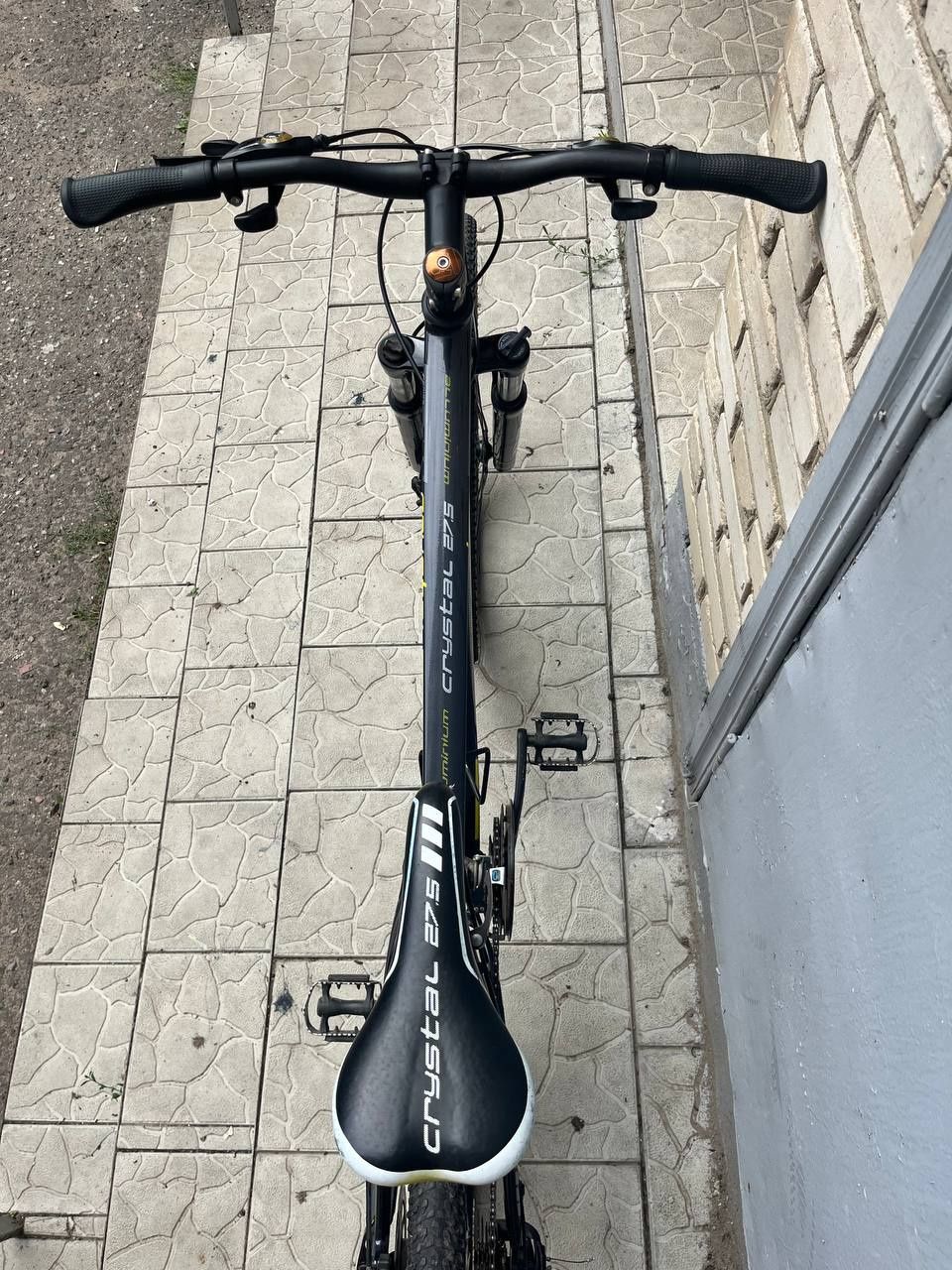 Велосипед Kinetic 27.5" | Алюминий | Дисковые тормоза