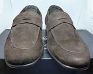 Sapatos novos italianos em camurça Daniela Fargion 41