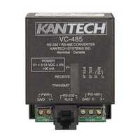 Kantech VC-485 Wielofunkcyjny interfejs komunikacyjny RS-232 na RS-485
