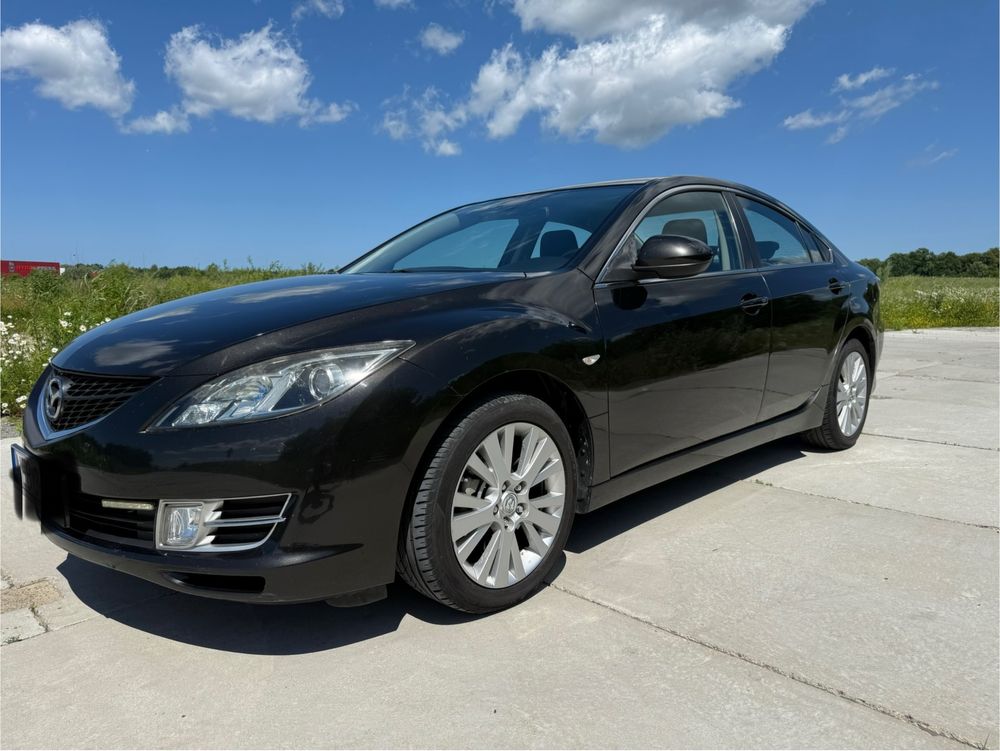 Sprzedam Mazda 6 GH