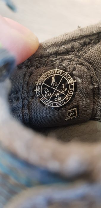 Sandały dziecięce  KEEN r. 24