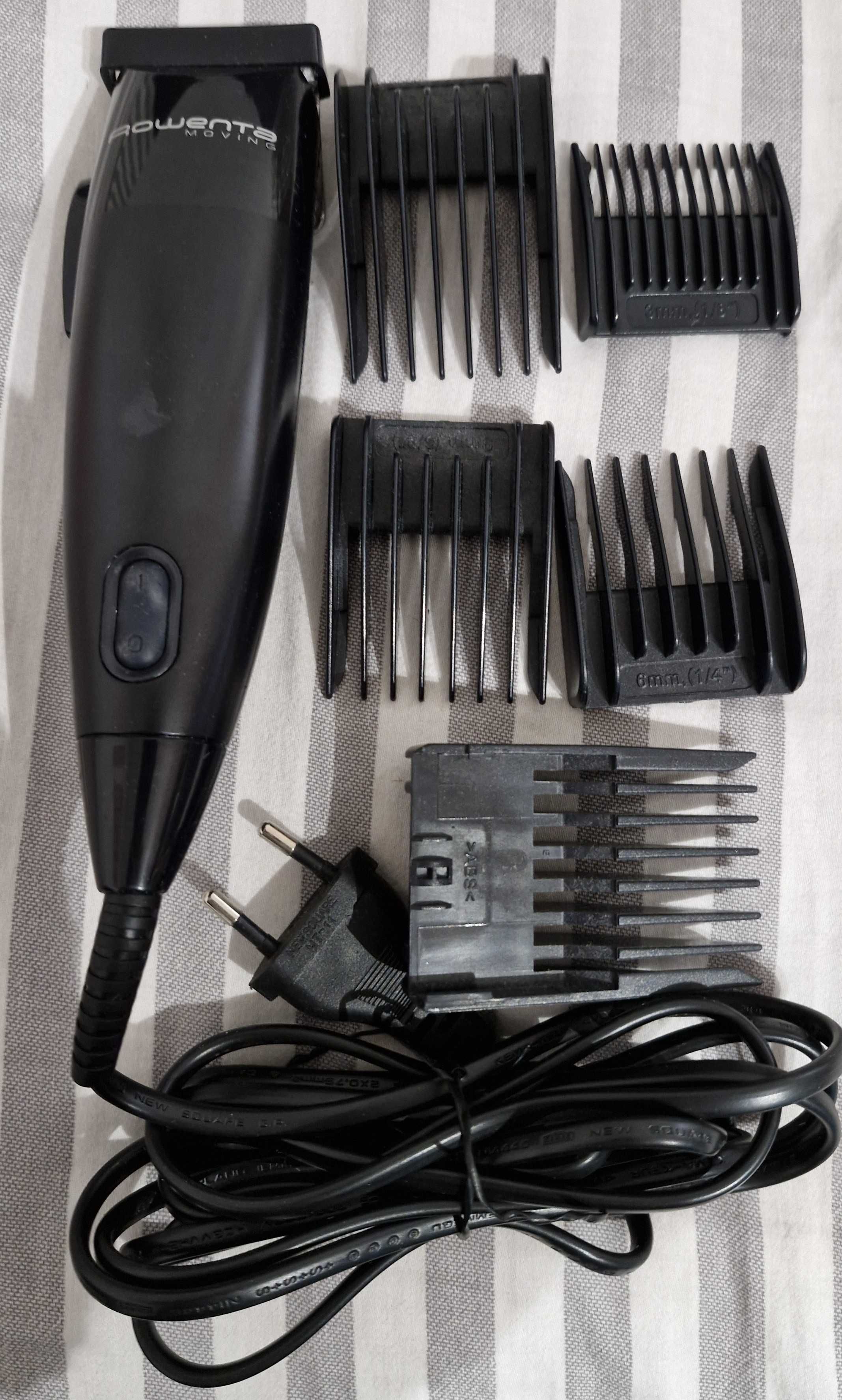 Máquina de cortar cabelo