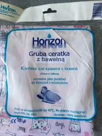 HORIZON Podkład higieniczny na materac podgumowany 75x100cm