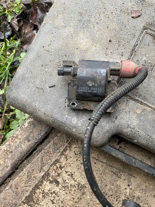 Катушка запалення Нісан премʼєра р10