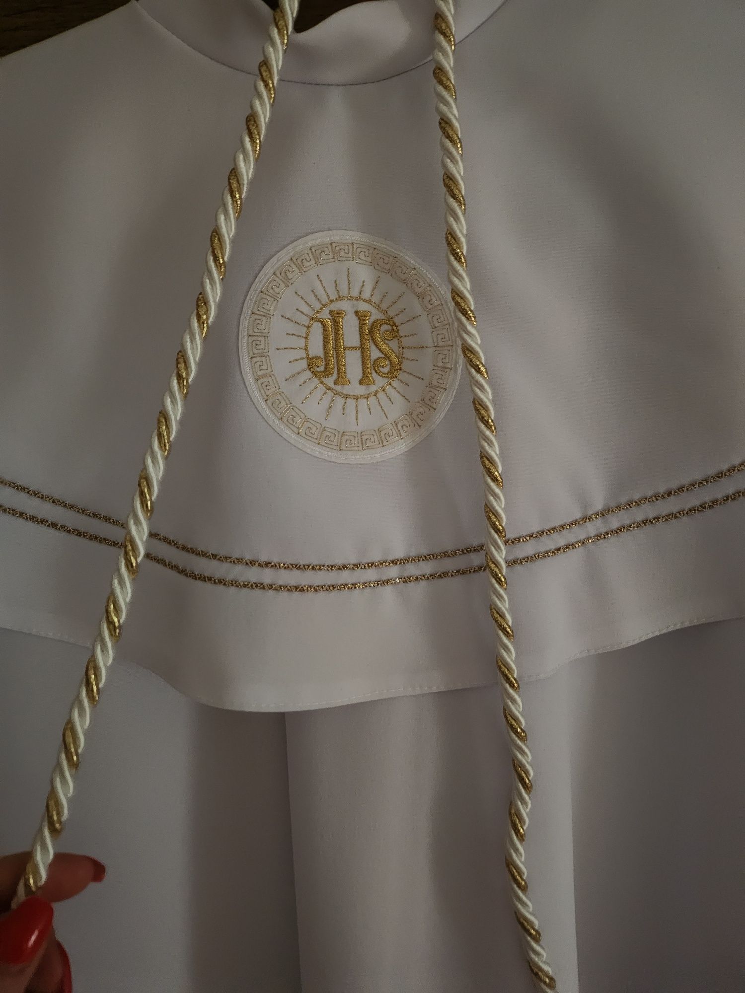 Alba komunijna 146 154 chlopiec komunia