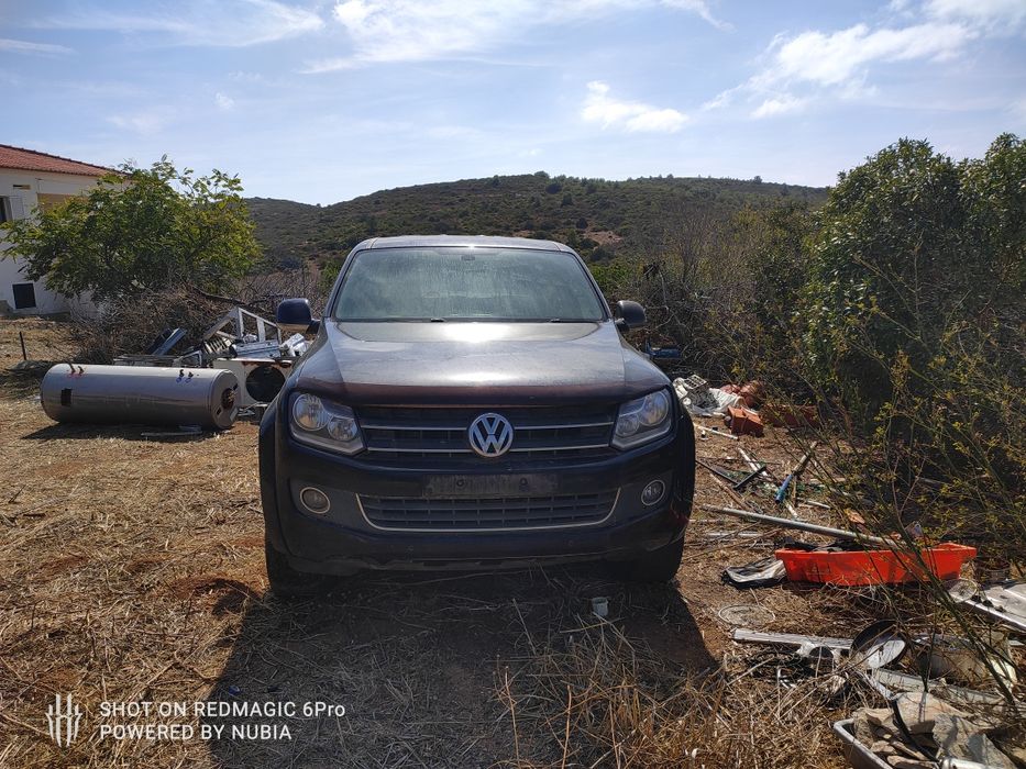 Volkswagen Amarok