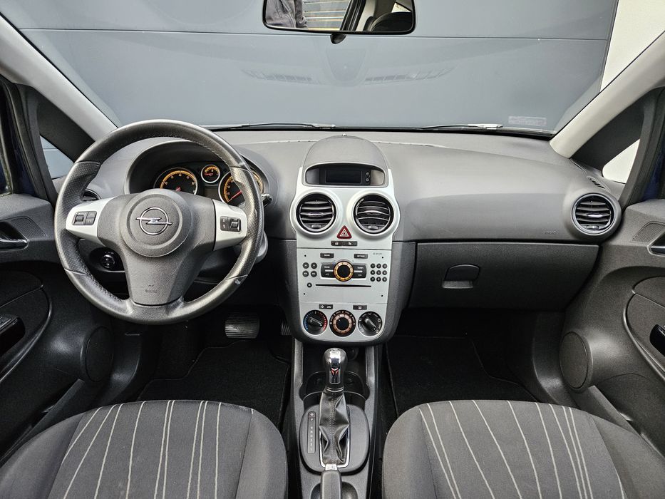 Opel Corsa D# 2010 # 1.4 benzyna # Pełny AUTOMAT # Klima # Zarej PL