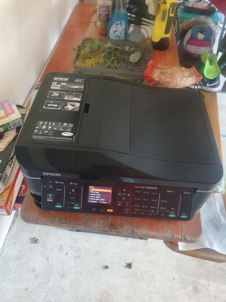Принтер Epson SX620FW