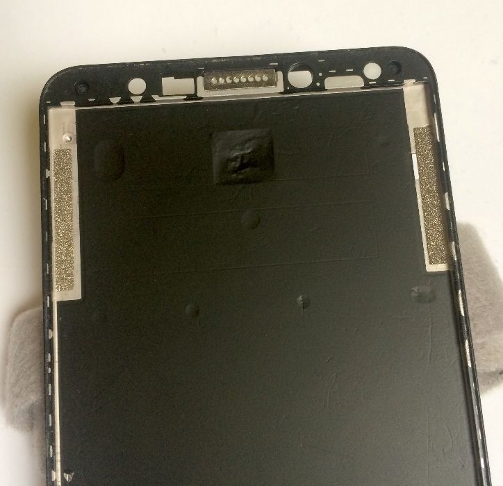Frame do XIAOMI Redmi 5 Aluminiowa ramka smartfonu bez LCD i tasm mont