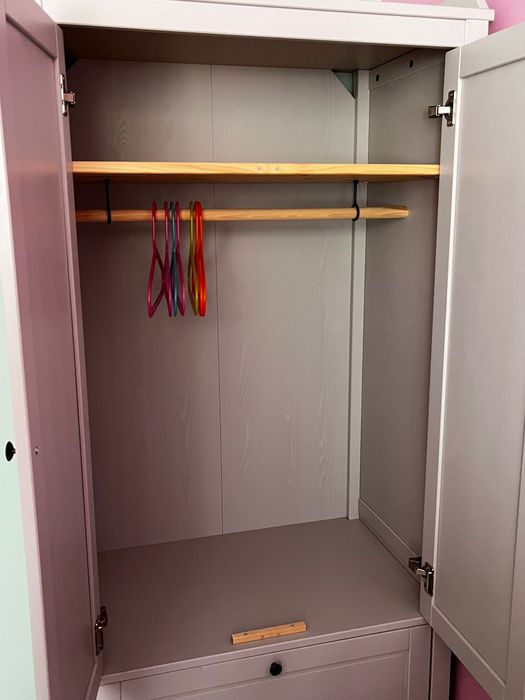 Szafa dziecięca Ikea