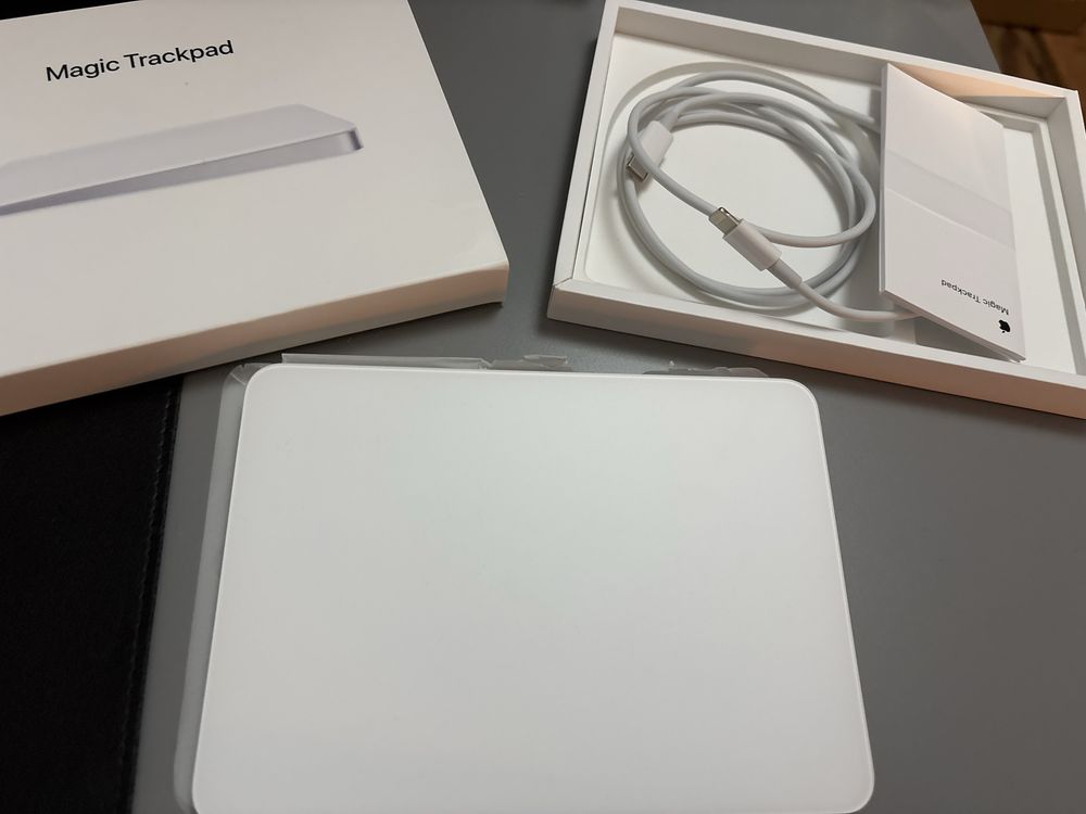 Apple Magic Keyboard Touch ID & Trackpad